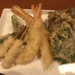 石臼挽きうどん しゅはり - 