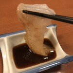石臼挽きうどん しゅはり - 
