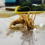 井筒 - 海老の頭