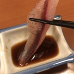 石臼挽きうどん しゅはり - 