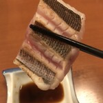 石臼挽きうどん しゅはり - 