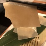 石臼挽きうどん しゅはり - 