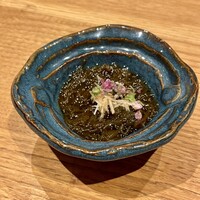 sushi AKEBONO - もずく