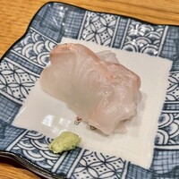 sushi AKEBONO - 平目