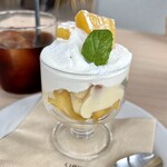 Little Cockoo - ミニパイナップルパフェ