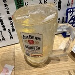 餃子ノ酒場いっちゃん - 