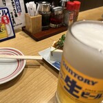 餃子ノ酒場いっちゃん - 