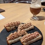 ジヴェ クラフトビール&スパニッシュ - 