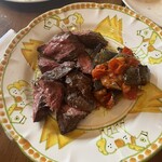 ラ・トリプレッタ - タリアータ