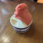 ラ・トリプレッタ - ジェラート