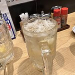 餃子ノ酒場いっちゃん - 