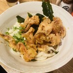 粉吉うどん - 