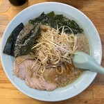 らーめん ねぎ家 - 