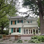 カフェ エリスマン - 全景