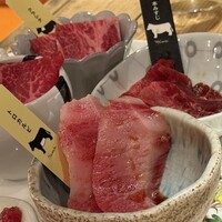 熟成和牛焼肉エイジング・ビーフ 神楽坂飯田橋店 - 