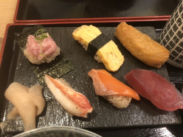 鮨・酒・肴 杉玉 南森町のご予約 - 大阪天満宮/寿司 | 食べログ