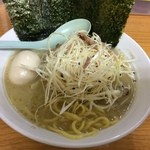 荒湘 - ねぎ塩ラーメン