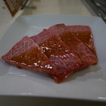 龍園 - 上カルビ（前沢牛）