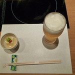 木曽路 岐阜店 - 先付