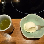 木曽路 岐阜店 - デザート