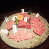 松阪苑 - スペシャルBセット