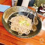 究極の塩だし そば助 - 