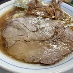 イナリ食堂 - チャーシューデカい