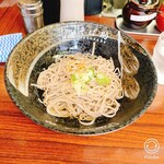 究極の塩だし そば助 - 