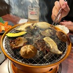 炭火焼肉りんどう - 