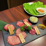 炭火焼肉りんどう - 