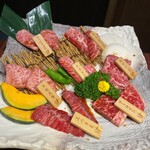 炭火焼肉りんどう - 