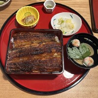炭焼 うな富士 天白別邸 - 
