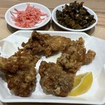 黒豚とんこつ金田家 - 