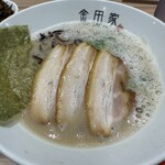 黒豚とんこつ金田家 - 