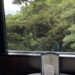 カフェ エリスマン - 店内から