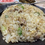 黒豚とんこつ金田家 - 