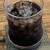 珈琲舎 羅羅 - ドリンク写真:アイスコーヒー ... 氷は細かい