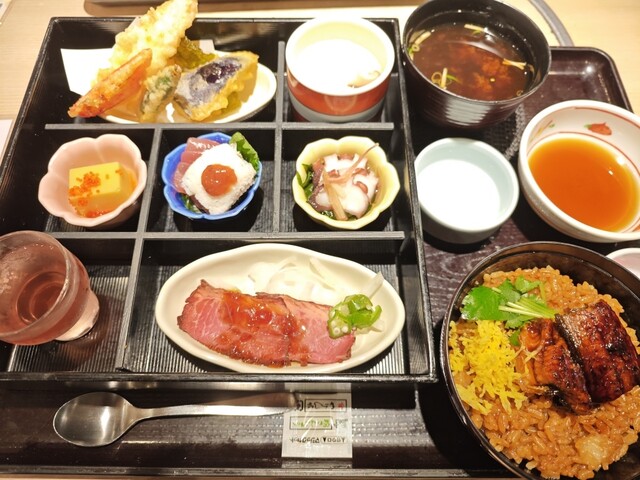 Washoku Sato Inokoishi Ten