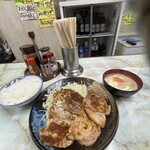 お食事 まるやま - 