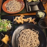 石臼十割そば 森久 - 