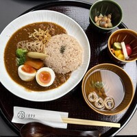 RESTAURANT 1899 OCHANOMIZU - 1899和出汁キーマカレー