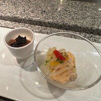ホテルオークラレストラン名古屋 鉄板焼 さざんか - 