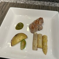 ホテルオークラレストラン名古屋 鉄板焼 さざんか - 