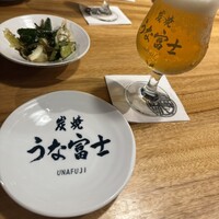 炭焼うな富士 名駅店 - 