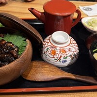 炭焼うな富士 名駅店 - 