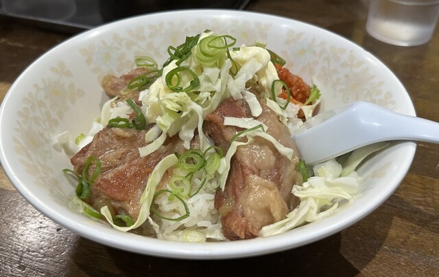 Yangtze Ramen Meimon Kamiyama Ten