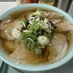 新宿小滝橋 クマちゃんラーメン - 