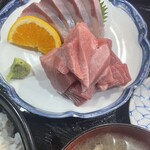 まる信 食堂 - 