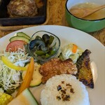カーム カフェ ノマ - 料理写真: