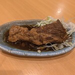 麺や和 - バラ軟骨 400円